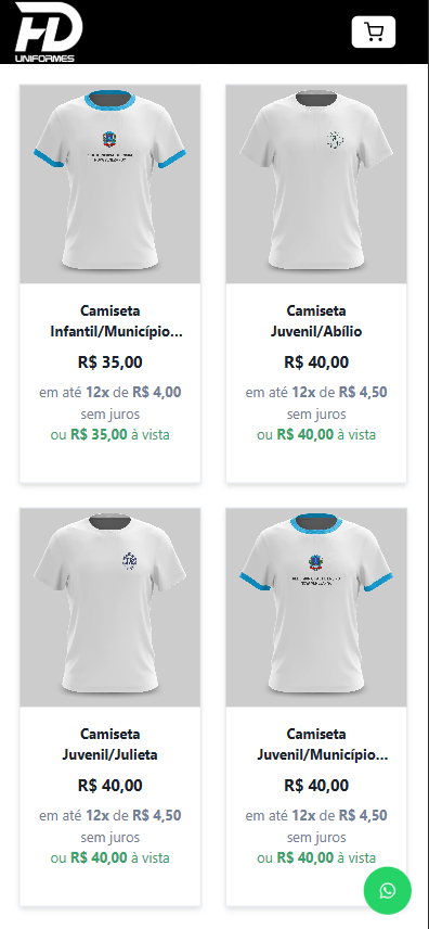 HD Uniformes