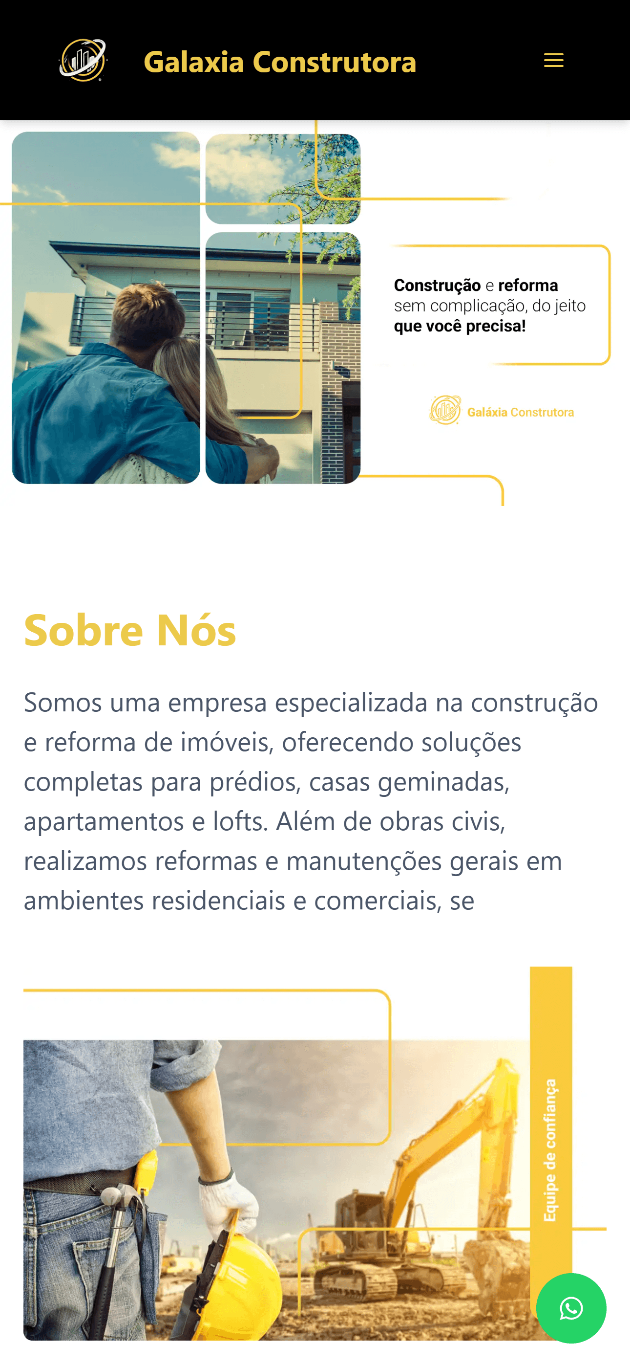 Site Corporativo